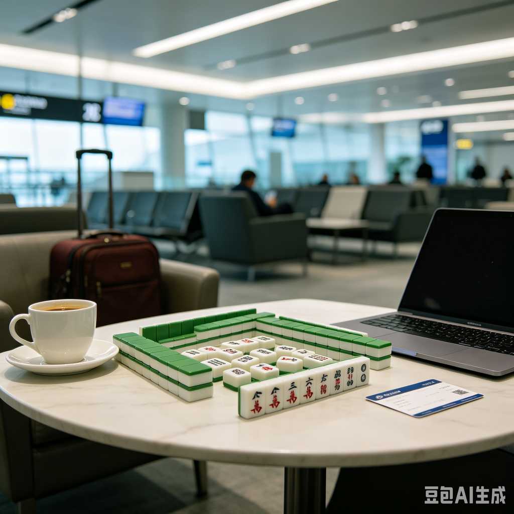 Salta,mahjong