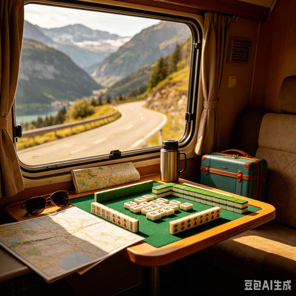 SantaAna,mahjong