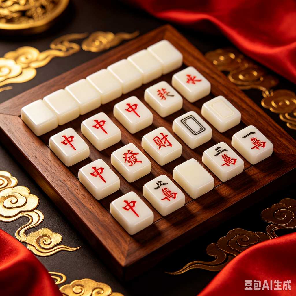 Venice,mahjong