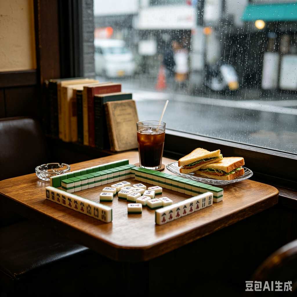 Uppsala,mahjong
