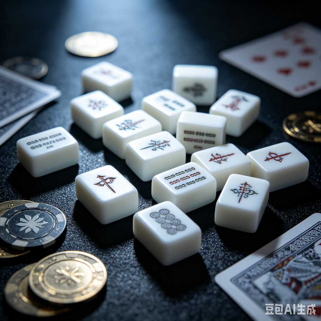 SantaAna,mahjong