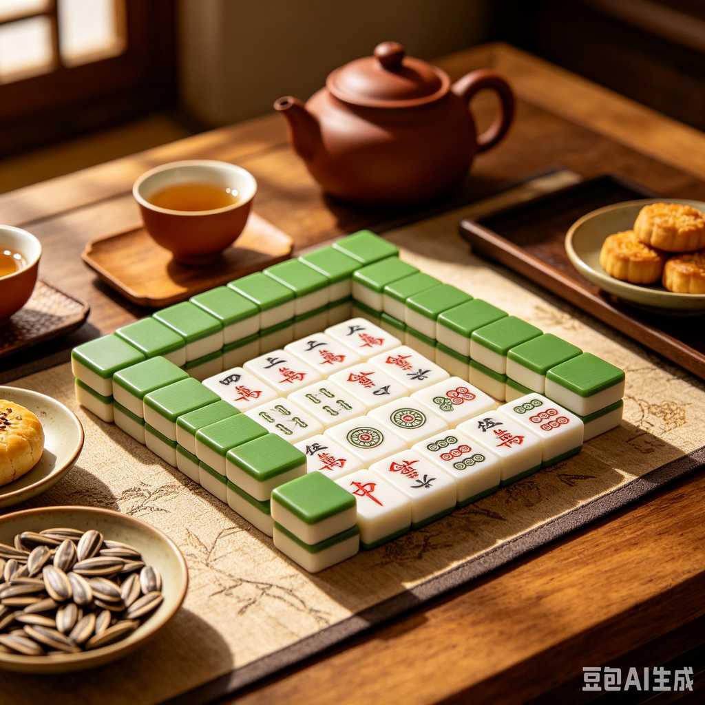 Leeds,mahjong